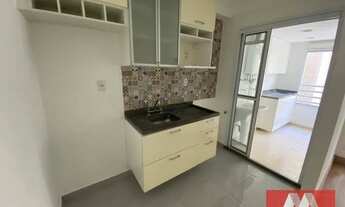 Imagem 3: Apartamento com 1 dormitório para alugar, 39 m² por R$ 3.390,00/mês - Bela Vista - São Pau