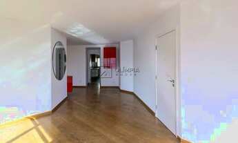 Imagem 1: Apartamento Locação Pompéia 130 m² 4 Dormitórios