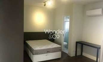 Imagem 6: Apartamento com 1 dormitório para alugar, 35 m² por R$ 3.463/mês - Alto de Pinheiros - São