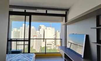 Imagem 1: Apartamento para Locação em São Paulo, Vila Mariana, 1 dormitório, 1 banheiro, 1 vaga