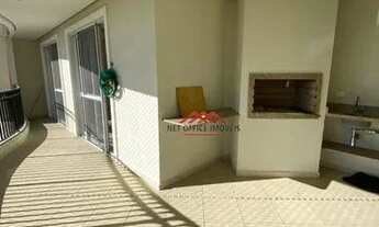 Imagem 7: Apartamento com 4 dormitórios para alugar, 215 m² por R$ 8.010,00/mês - Jardim Aquarius