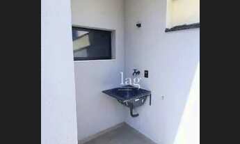 Imagem 3: Casa com 3 dormitórios à venda, 107 m² por R$ 580.000,00 - Condomínio Horto Florestal III