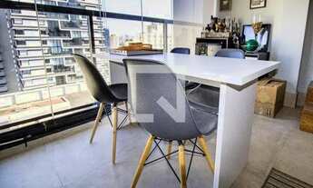 Imagem 3: Apartamento para Aluguel - Vila Olímpia, 1 Quarto, 52 m2