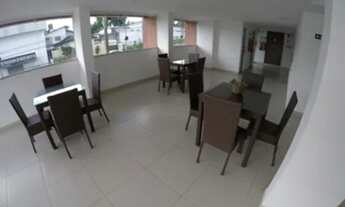 Imagem 6: Apartamento do Solarium do Aruanã no Conjunto Aruanã para venda possui 84m² com 3 quartos