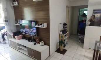 Imagem 4: Apartamento para venda possui 59 metros quadrados com 2 quartos