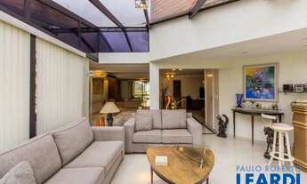 Imagem 4: COBERTURA - MOEMA PÁSSAROS - SP