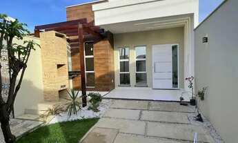 Imagem 4: Casa para venda tem 87 metros quadrados com 3 quartos em Ancuri - Itaitinga - CE