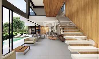 Imagem 4: CASA ALTO PADRÃO 4 SUÍTES EM CONDOMINIO FECHADO - CALEDÔNIA RESIDENCE