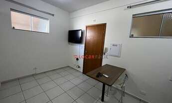 Imagem 3: Apartamento com 1 dormitório para alugar, 20 m² por R$ 1.635,00/mês - Vila Marumby - Marin