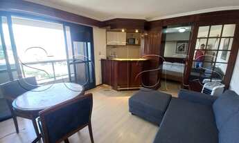 Imagem: Flat em Higienópolis próximo ao Pacaembu