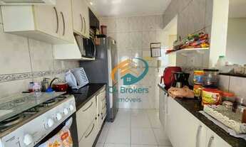 Imagem 6: Apartamento com 2 dormitórios para alugar, 54 m² por R$ 2.414,00/mês - Macedo - Guarulhos