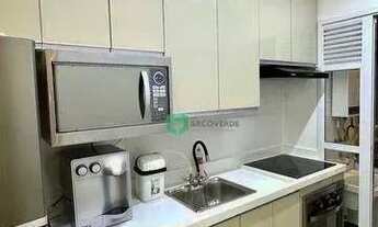 Imagem 4: Apartamento de 49,00 m² - MOBILIADO - 2 dormitórios - 1 vaga de garagem - BARRA FUNDA!!!