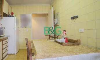 Imagem 6: Apartamento com 3 dormitórios à venda, 83 m² por R$ 578.000 - Vila Paulista - São Paulo/SP