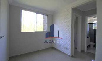 Imagem 4: Apartamento com 2 dormitórios para alugar, 45 m² por R$ 1.500/mês - Parque São Vicente - M