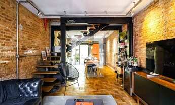 Imagem 2: Casa para Aluguel - Vila Madalena, 2 Quartos, 101 m2