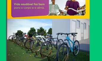 Imagem 3: Apartamento LANÇAMENTO, 2/4 com 1 vaga em PIRAJÁ