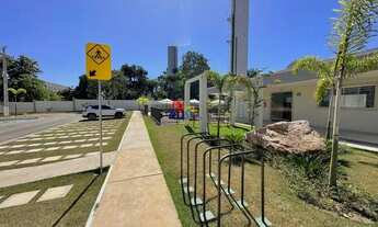 Imagem 4: Apartamento térreo com área privativa/garden e ar condicionado instalado, na região do Cox