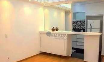 Imagem 4: Apartamento com 3 dormitórios à venda, 68 m² por R$ 340.000,00 - Sítio Pinheirinho - São P