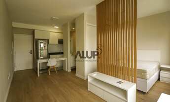 Imagem 2: Studio para aluguel com 34,54 metros quadrados com 1 quarto