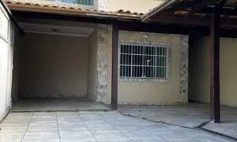 Imagem: Casa com 3 quartos - com churrasqueira