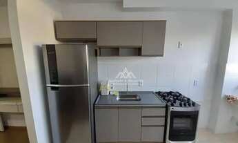 Imagem 7: Apartamento com 2 dormitórios para alugar, 42 m² por R$ 1.000,00/mês - Ipiranga - Ribeirão