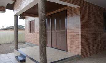 Imagem 3: Casa Alvenaria *** Três dormitórios *** Araranguá