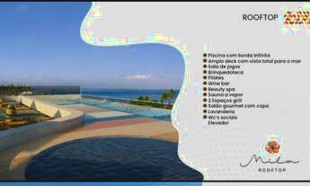 Imagem 6: Apartamento para venda possui 19 metros quadrados com 1 quarto em Centro - Tamandaré - PE