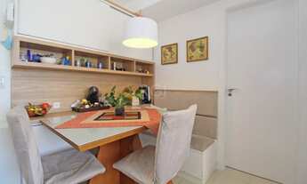 Imagem 5: Apartamento para Venda - 55.1m², 2 dormitórios, sendo 1 suites, 1 vaga - Floresta