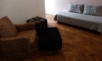 Imagem: Quarto Sala Metrô Flamengo