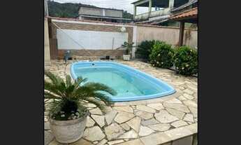 Imagem 5: Pedra de Guaratiba-Casa duplex 2qtos-Piscina-360m