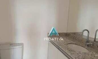 Imagem 2: Apartamento com 2 dormitórios para alugar, 60 m² - Vila Assunção - Santo André/SP