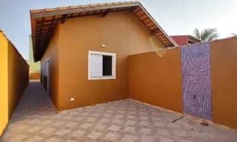 Imagem: Casa no Nossa Senhora do SIon, em Itanhaém