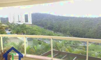 Imagem 2: Apartamento com 2 dormitórios para alugar, 133 m² por R$ 7.772,55/mês - Tamboré - Barueri