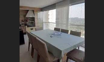 Imagem 8: Apartamento com 3 dormitórios à venda, 136 m² por R$ 1.380.000 - Butantã - São Paulo/SP