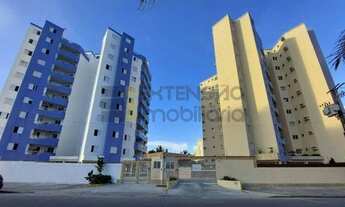 Imagem 2: Apartamento com 03 dormitórios e vista mar para locação - Cond. Atlântico Imperial, Jardim
