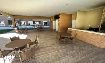 Imagem 6: Centro Eusébio Apto NOVO 49,21²m², 02 Quartos, sendo 1 suíte, Sala, Cozinha americana, Var