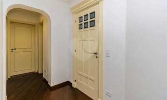 Imagem 4: ALTO PADRAO EM MOEMA PÁSSAROS 225 M²