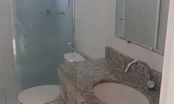 Imagem 2: Apartamento para aluguel possui 86 metros quadrados com 3 quartos em Ponta Negra - Manaus