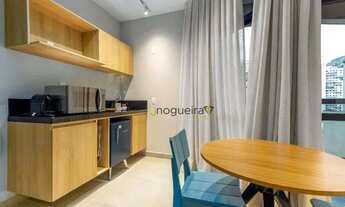 Imagem 4: Apartamento com 1 dormitório à venda, 42 m² por R$ 770.000,00 - Jardim Europa - São Paulo