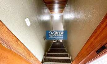 Imagem 7: VILA VALQUEIRE - CASA TRIPLEX EM RUA TRANQUILA COM 3 QUARTOS E EXCELENTE TERRAÇO COM CHURR