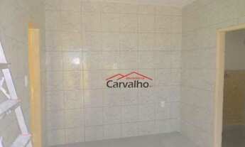 Imagem 5: Casa com 1 dormitório para alugar, 36 m² por R$ 1.001,85/mês - Jardim Japão - São Paulo/SP