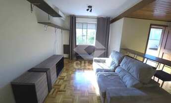 Imagem 2: Apartamento com 2 dormitórios para alugar, 72 m² por R$ 2.935,13/mês - Petrópolis - Porto