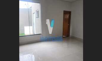 Imagem 7: Casa 3 Quartos com 2 suíte, Piscina, blindex, porcelanato, área de serviço escondida e ár