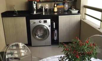 Imagem 5: Flat para aluguel possui 40 metros quadrados com 1 quarto em Brooklin Paulista - São Paulo