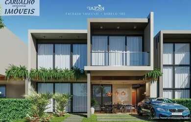 Imagem 2: LAURO DE FREITAS - Casa de Condomínio - BURAQUINHO