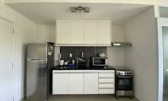 Imagem 2: Apartamento para aluguel tem 45 metros quadrados com 1 quarto