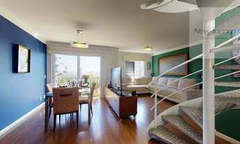 Imagem 2: Cobertura à venda, 136 m² por R$ 950.000,00 - Vila Mascote - São Paulo/SP