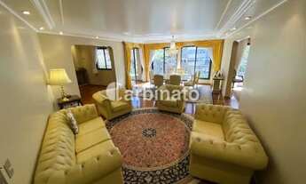 Imagem 2: Jardim Paulista - Rua Caconde 1 por Andar - 4 Suítes - Varandão - 4 Garagens