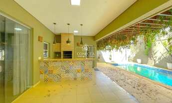 Imagem 2: Casa de condomínio térrea para aluguel e venda com 522 metros quadrados com 3 quartos