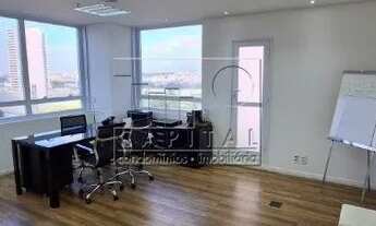 Imagem 2: Locação de Sala Comercial Alphaville